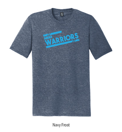 Adena Warriors "Athletic Stripes" Tee Shirt