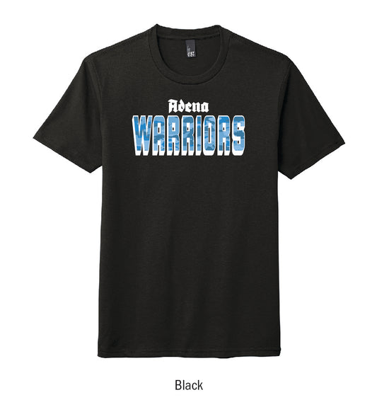 Adena Warriors "Camo" Tee Shirt