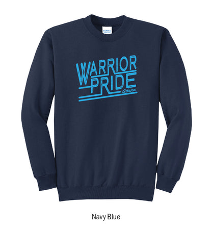 Adena Warriors "Pride Stamp" Crewneck Sweatshirt