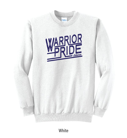 Adena Warriors "Pride Stamp" Crewneck Sweatshirt