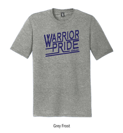 Adena Warriors "Pride Stamp" Tee Shirt