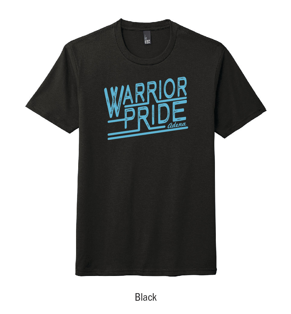 Adena Warriors "Pride Stamp" Tee Shirt