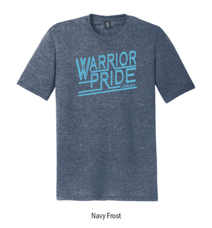 Adena Warriors "Pride Stamp" Tee Shirt