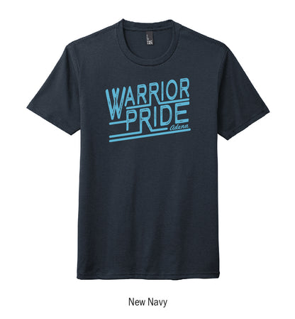 Adena Warriors "Pride Stamp" Tee Shirt