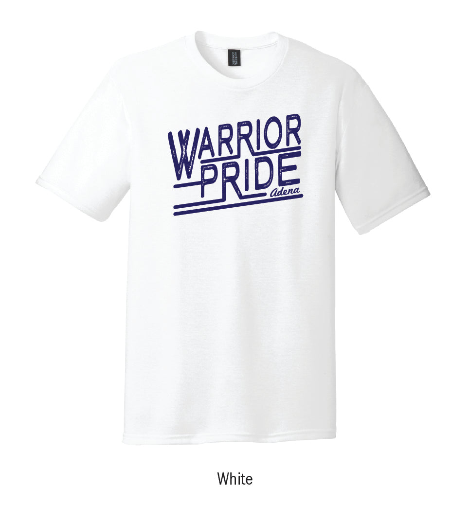 Adena Warriors "Pride Stamp" Tee Shirt