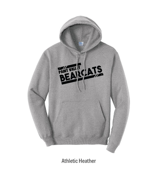 Bearcats "Athletic Stripes" Hoodie