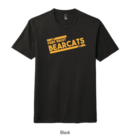 Bearcats "Athletic Stripes" Tee