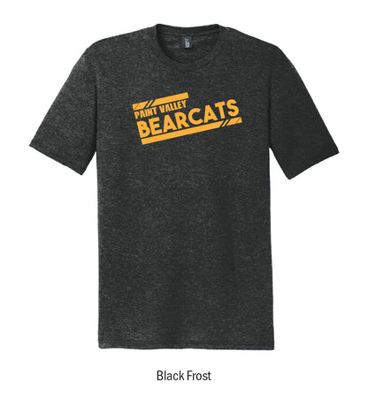 Bearcats "Athletic Stripes" Tee