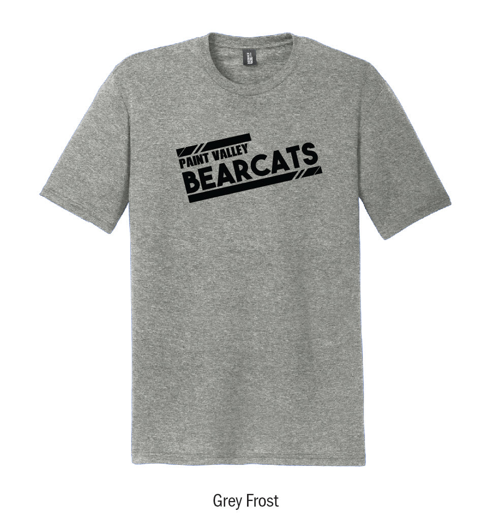 Bearcats "Athletic Stripes" Tee