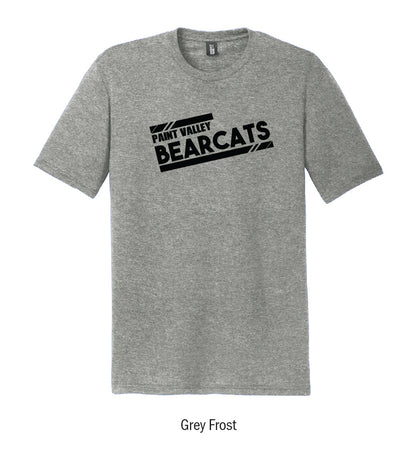 Bearcats "Athletic Stripes" Tee