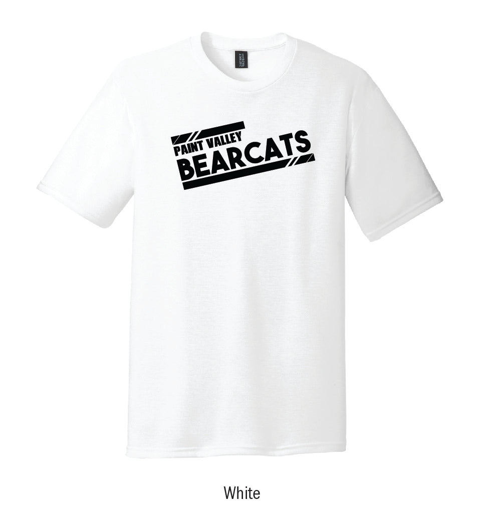 Bearcats "Athletic Stripes" Tee