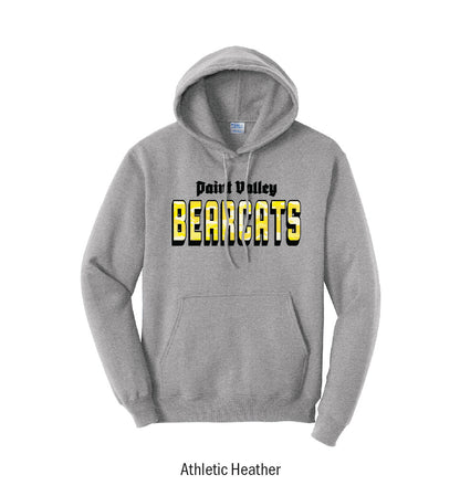 Bearcats "Camo" Hoodie