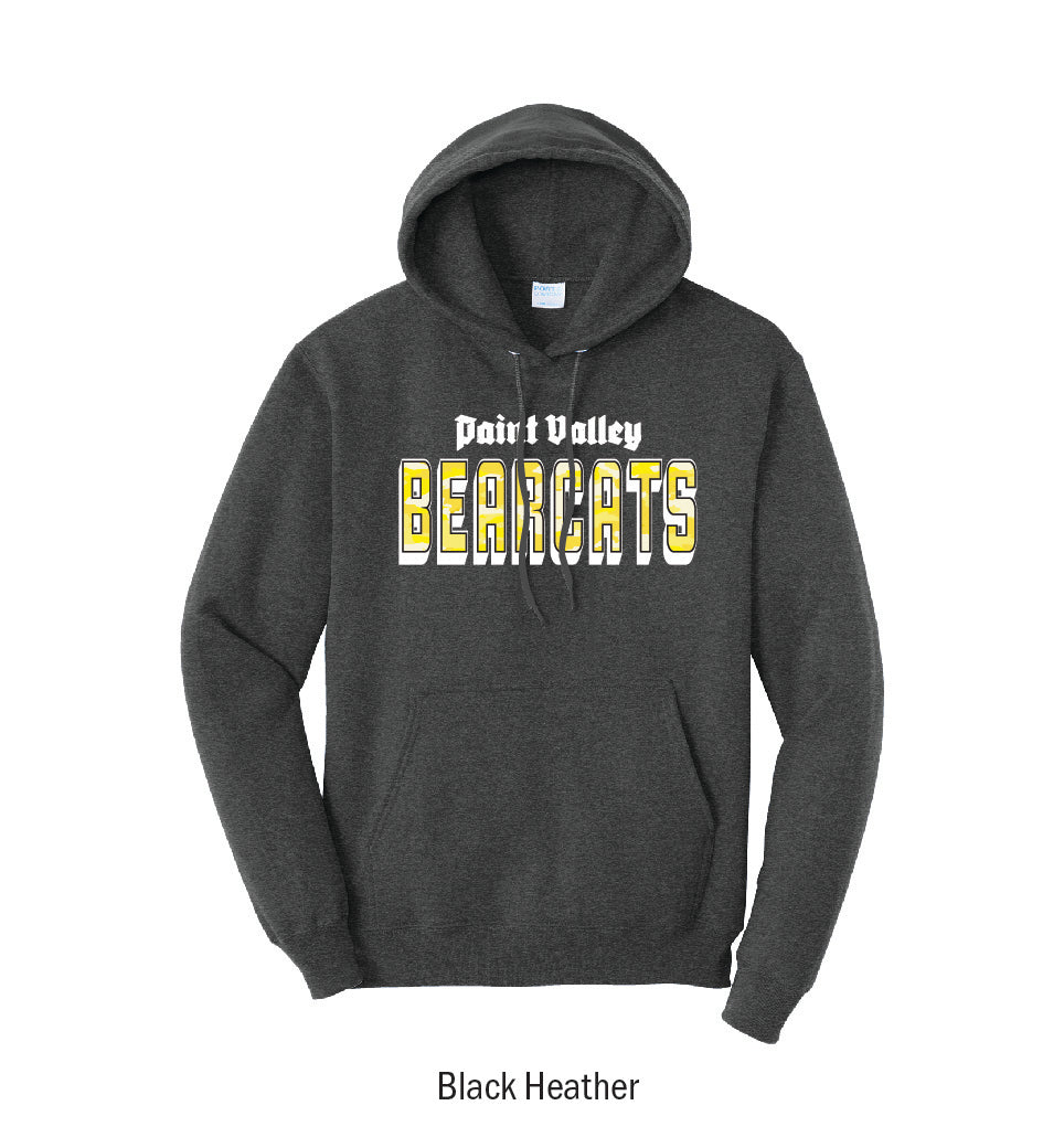 Bearcats "Camo" Hoodie