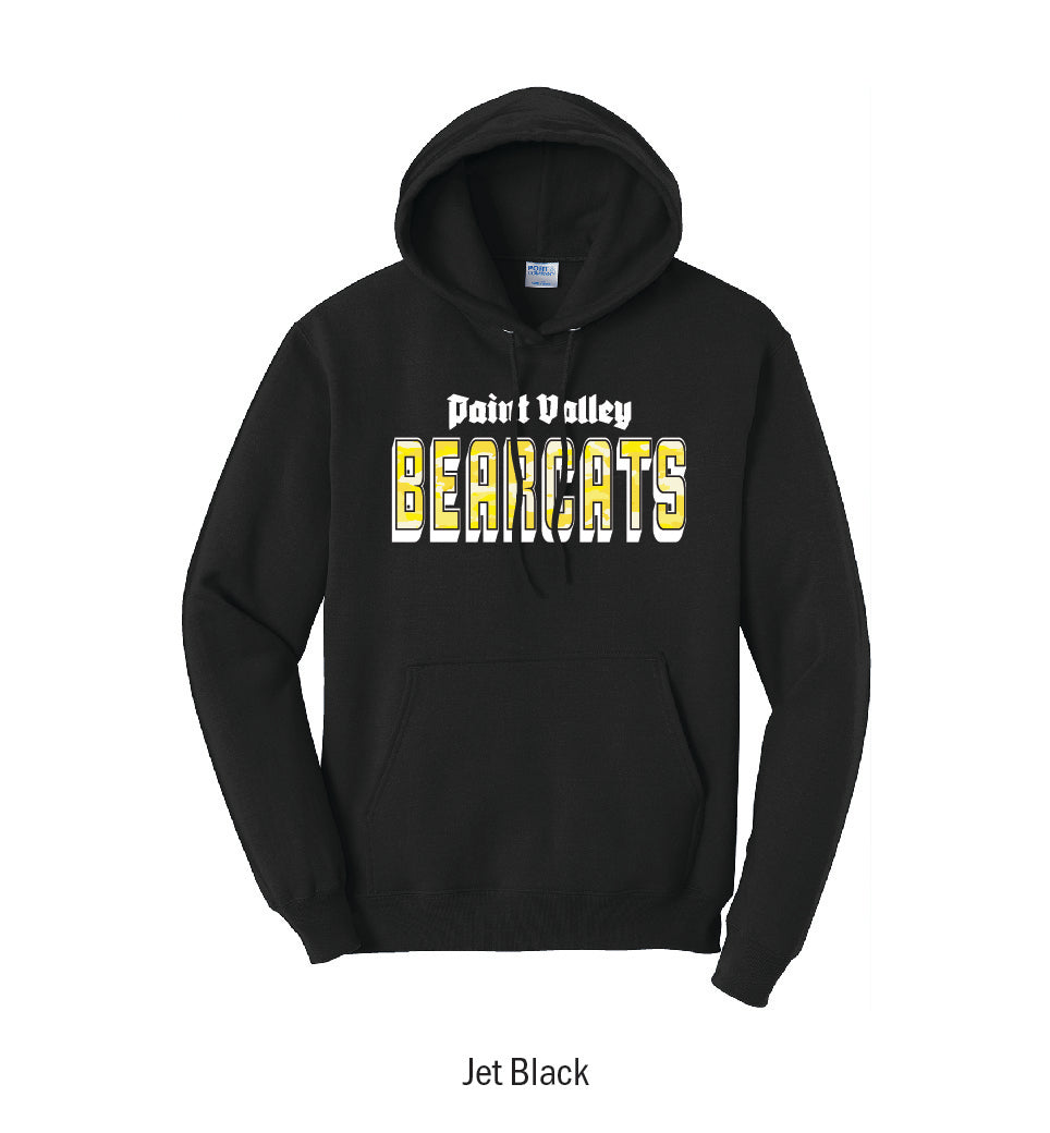 Bearcats "Camo" Hoodie