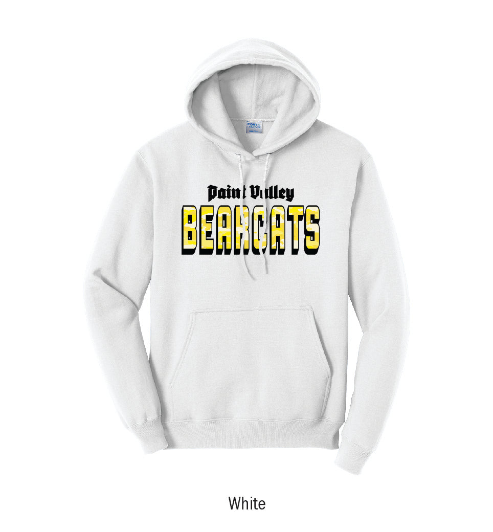 Bearcats "Camo" Hoodie