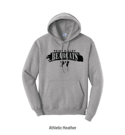 Bearcats "Paintbrush Stroke" Hoodie