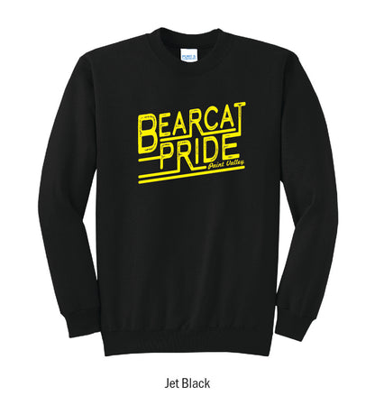 Paint Valley Bearcats "Pride Stamp" Crewneck Sweatshirt