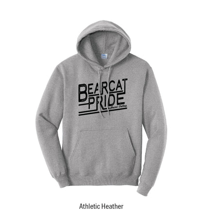 Bearcats "Pride Stamp" Hoodie