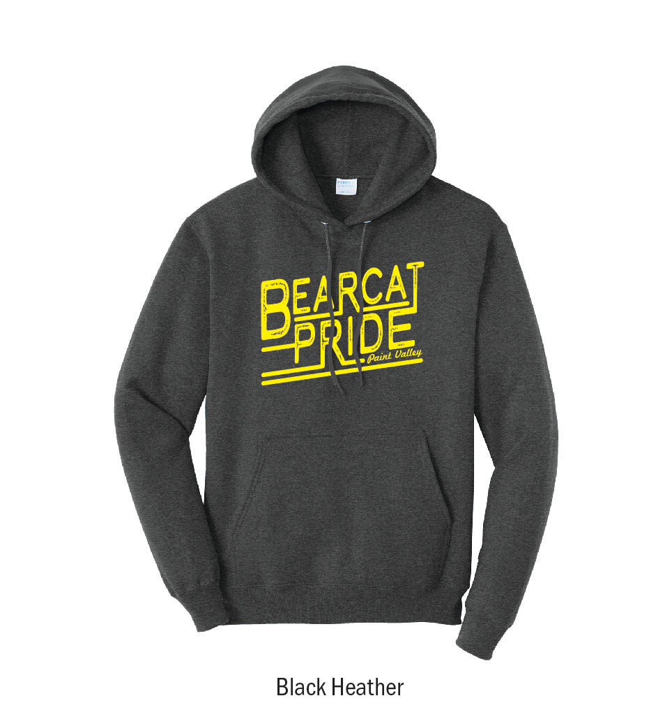 Bearcats "Pride Stamp" Hoodie