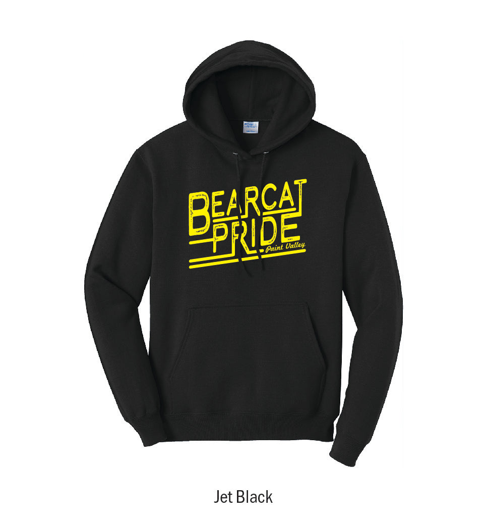 Bearcats "Pride Stamp" Hoodie