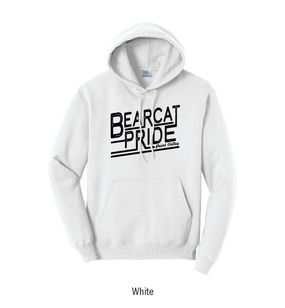 Bearcats "Pride Stamp" Hoodie