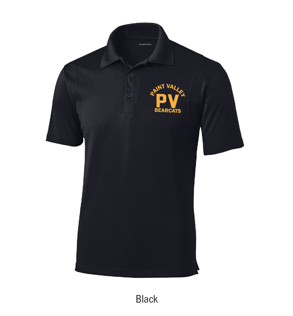 Bearcats Embroidered Performance Polo