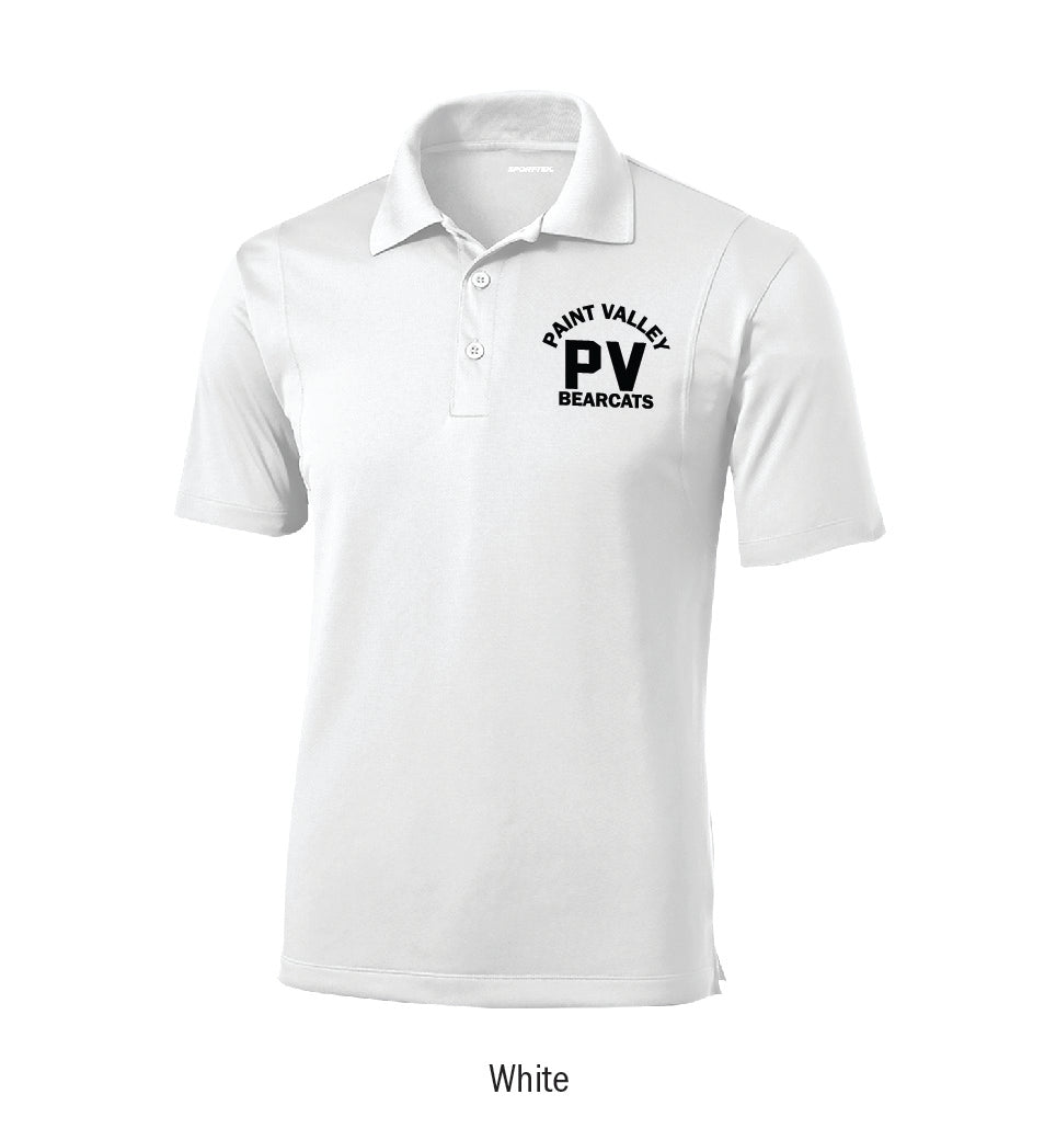 Bearcats Embroidered Performance Polo