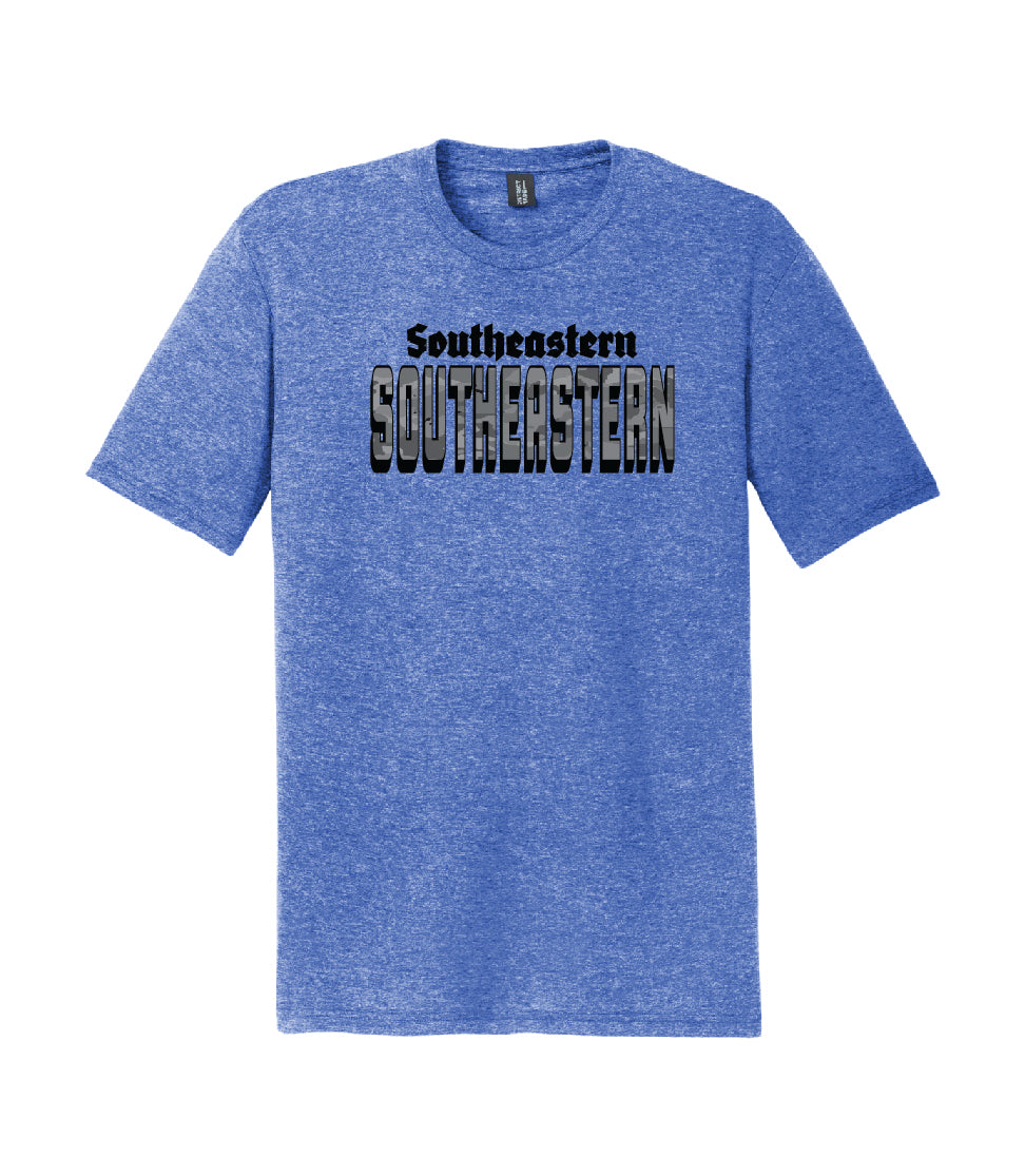 Southeastern Panthers "Camo" Tee Shirt