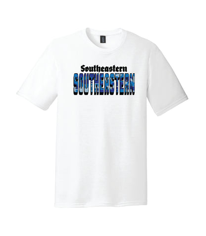 Southeastern Panthers "Camo" Tee Shirt