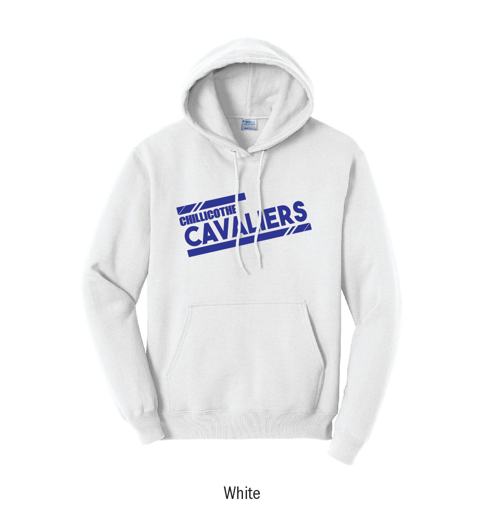 Cavaliers "Athletic Stripes" Hoodie