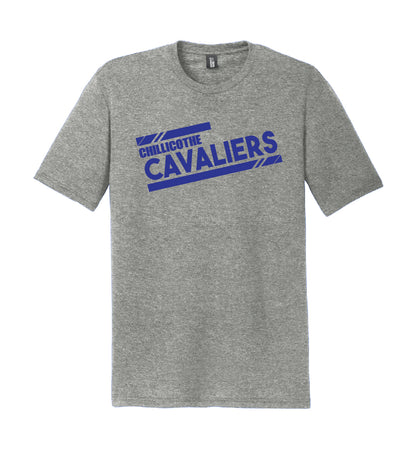 Cavaliers "Athletic Stripes" Tee