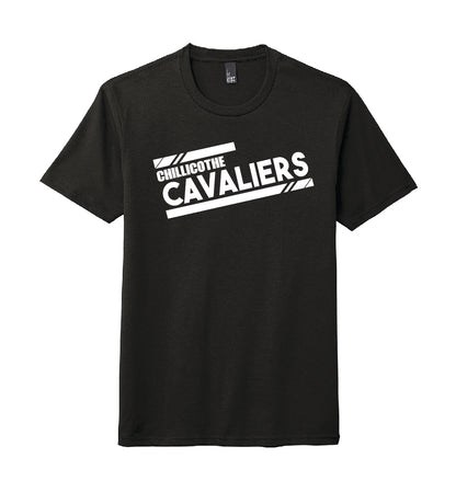 Cavaliers "Athletic Stripes" Tee