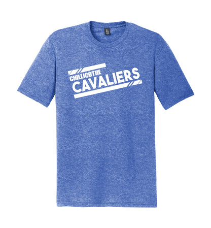 Cavaliers "Athletic Stripes" Tee