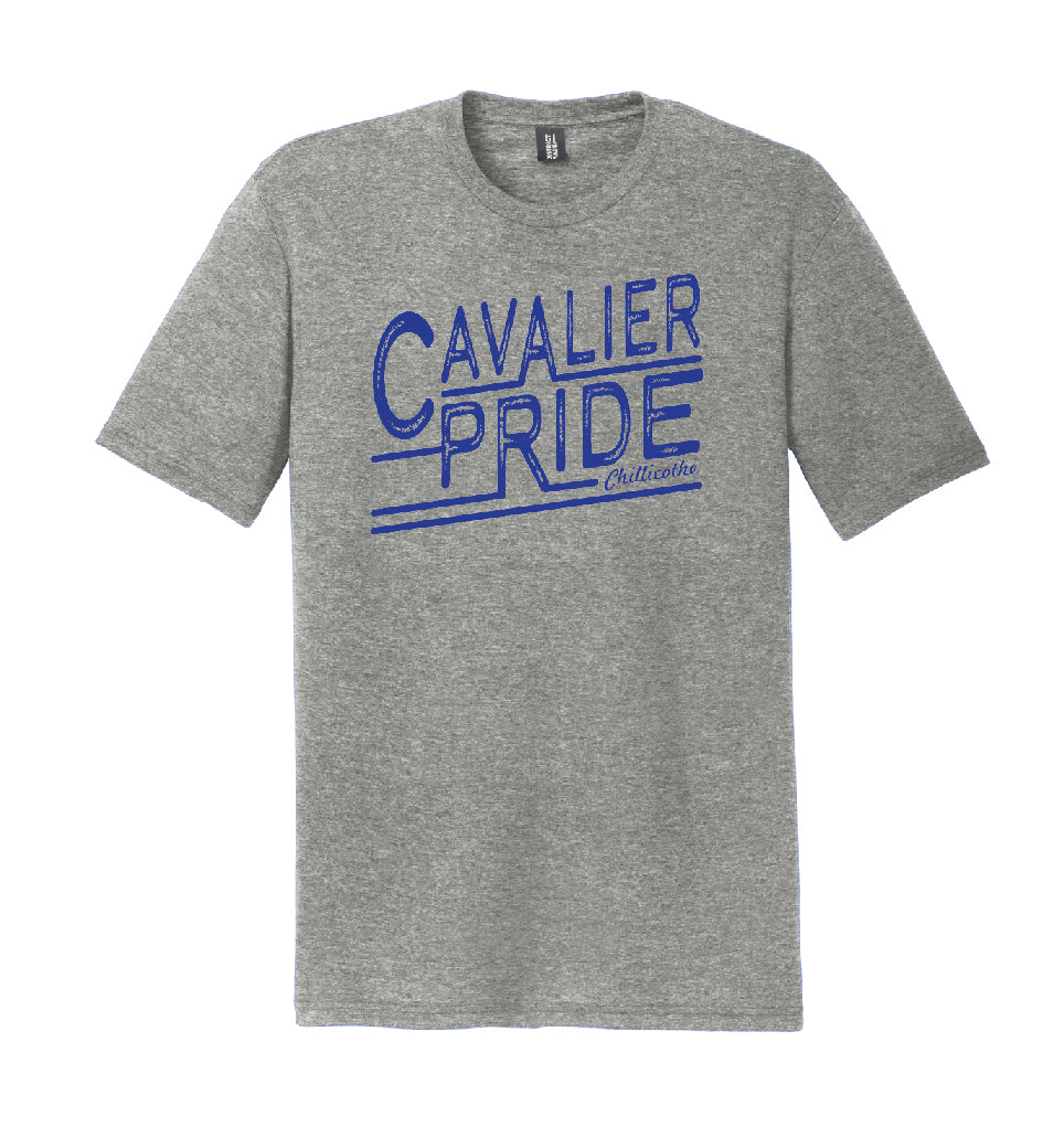 Cavaliers "Pride Stamp" Tee