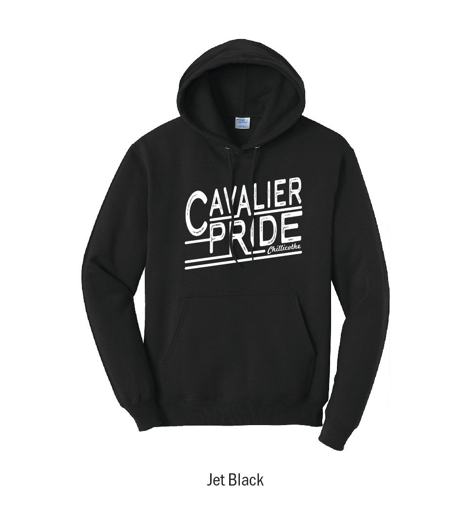 Cavaliers "Pride Stamp" Hoodie