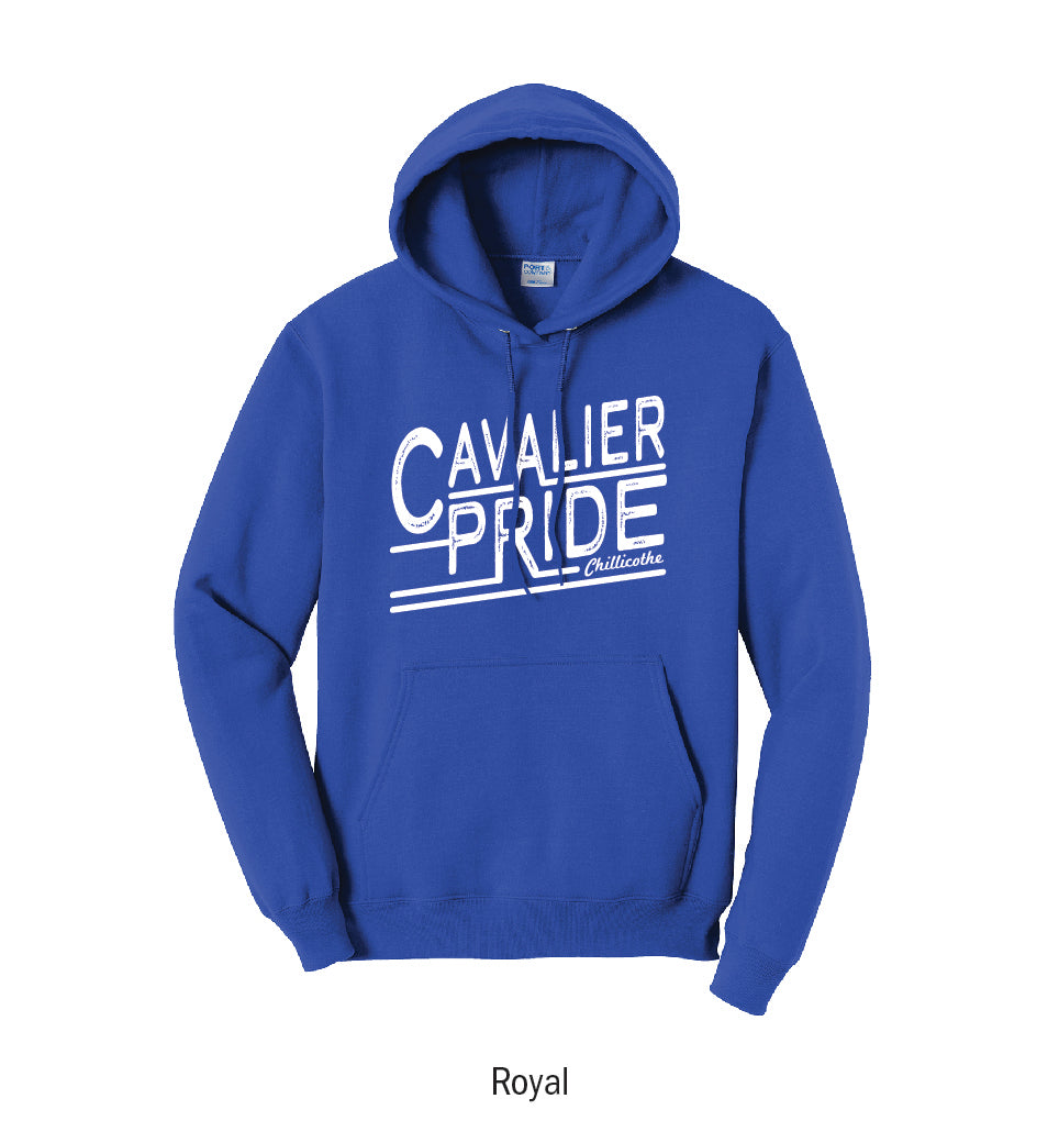 Cavaliers "Pride Stamp" Hoodie