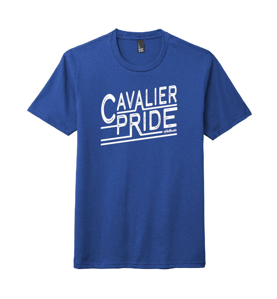 Cavaliers "Pride Stamp" Tee