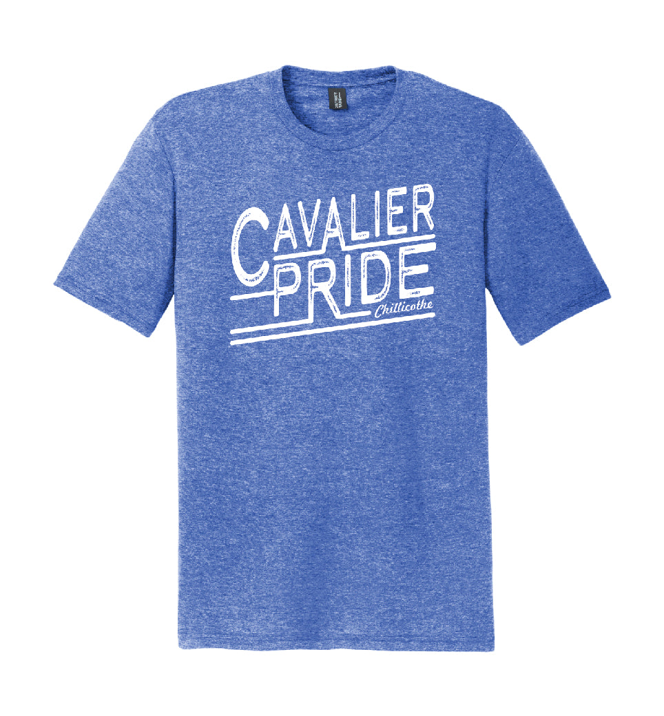 Cavaliers "Pride Stamp" Tee