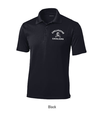 Cavaliers Embroidered Performance Polo