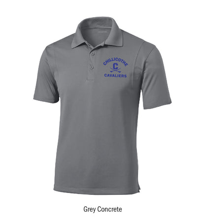 Cavaliers Embroidered Performance Polo