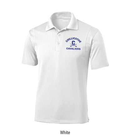 Cavaliers Embroidered Performance Polo