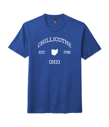 Chillicothe Established 1796 Chillicothe, Ohio Tee Shirt