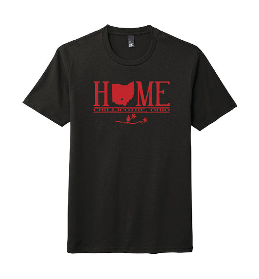 Chillicothe, Ohio "Home" Tee