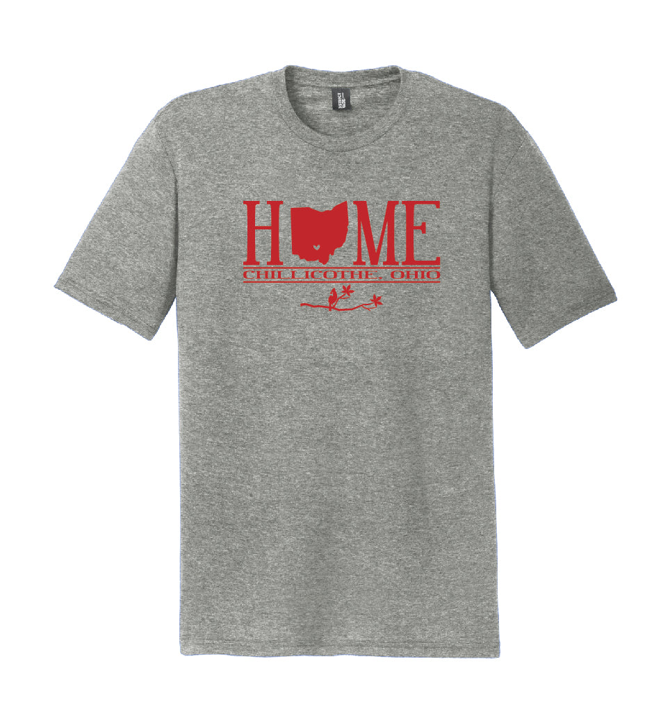 Chillicothe, Ohio "Home" Tee