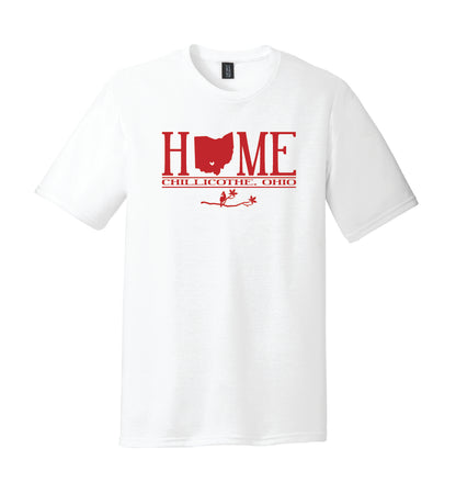 Chillicothe, Ohio "Home" Tee