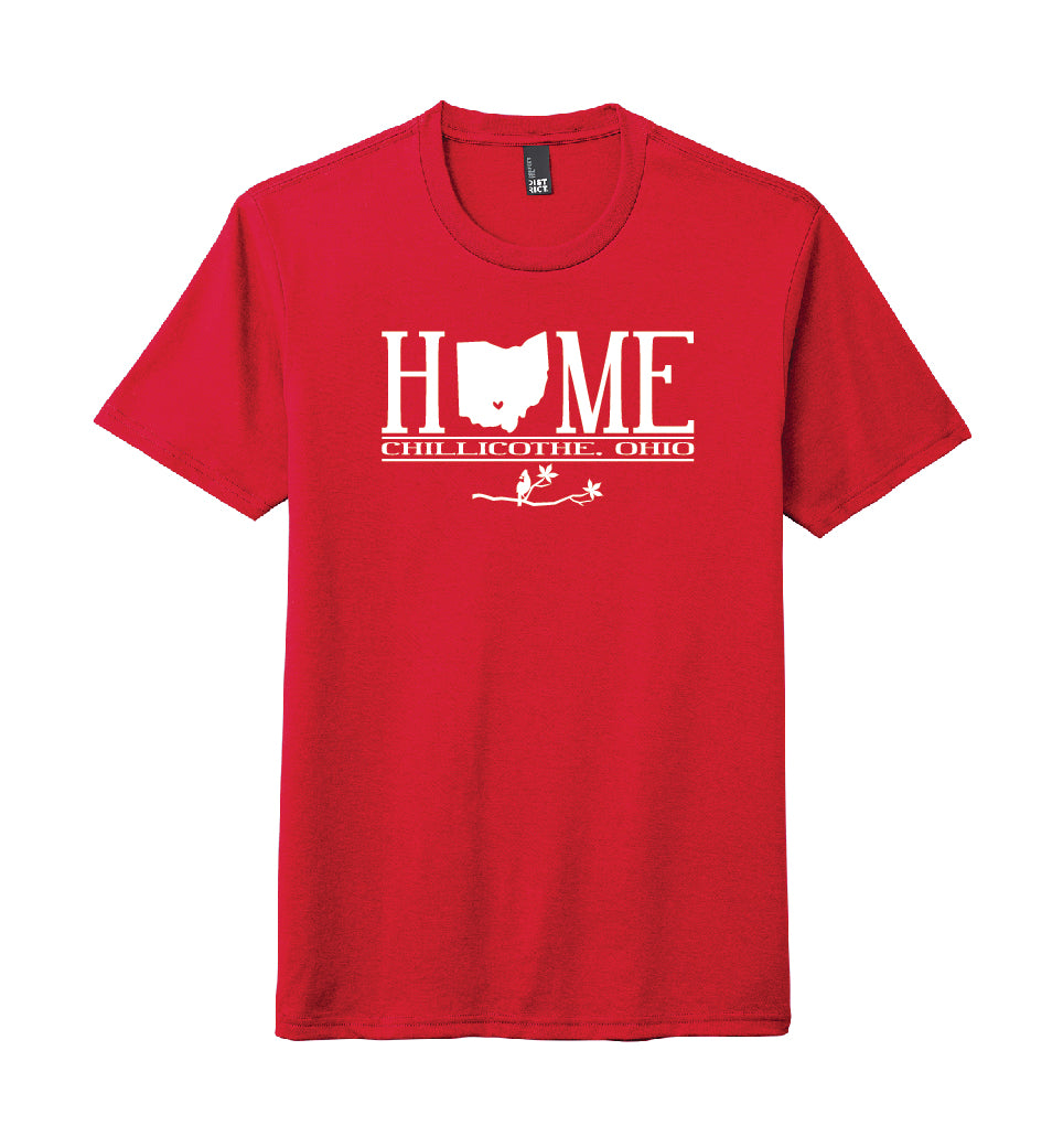 Chillicothe, Ohio "Home" Tee