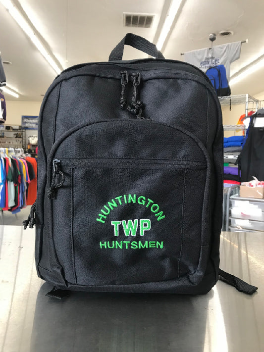 Huntington Huntsmen Embroidered Backpack