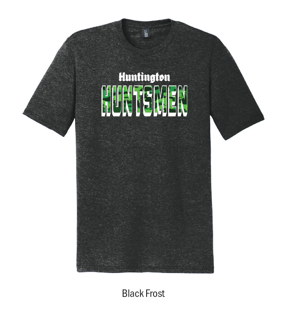 Huntington Huntsmen "Camo" Tee Shirt