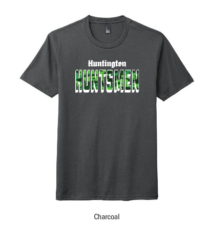 Huntington Huntsmen "Camo" Tee Shirt