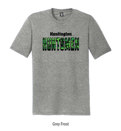 Huntington Huntsmen "Camo" Tee Shirt